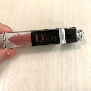 ディオール(Dior)のDior Addict  ラッカープランパー426(リップグロス)