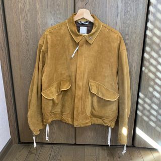 ノンネイティブ nonnative ダブル ライダース サイズM ブラウン