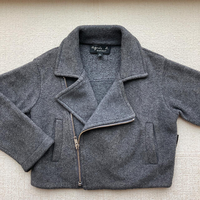 値下げ!アニエスベー Agnes b 6ans ダッフルコート 110