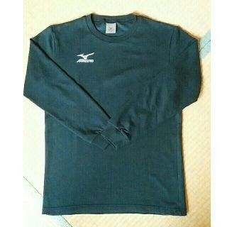 ミズノ(MIZUNO)のご予約品　MIZUNO　長袖シャツ　黒色Ｍサイズ(バレーボール)