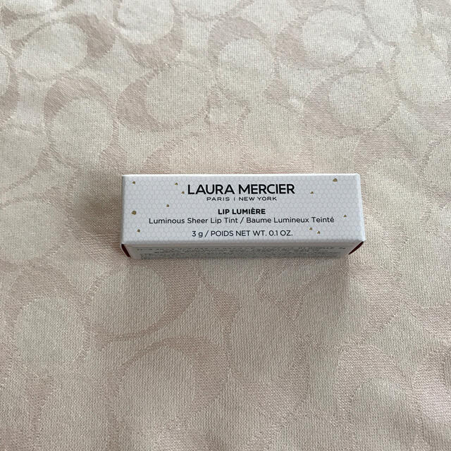 laura mercier(ローラメルシエ)のローラメルシエ リップ ルミエール ルミナス シアー リップティント コスメ/美容のベースメイク/化粧品(口紅)の商品写真