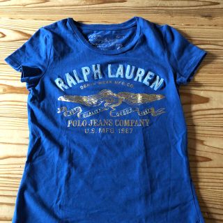 ポロラルフローレン(POLO RALPH LAUREN)のラルフローレンTシャツ(Tシャツ(半袖/袖なし))