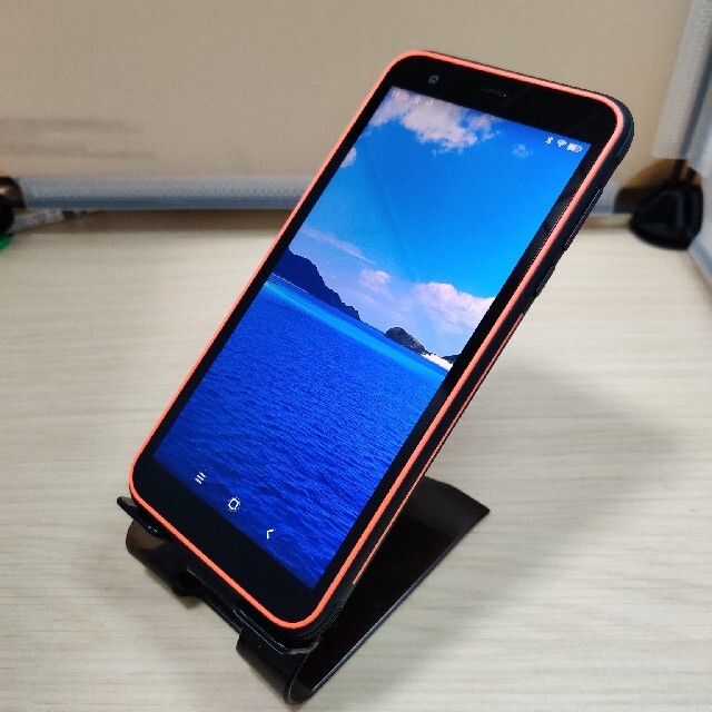 Blackview BV6300 pro orange