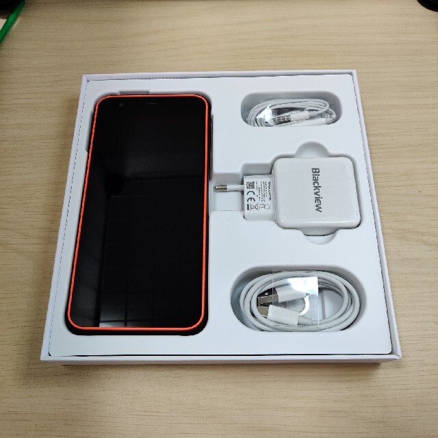 Blackview BV6300 pro orange