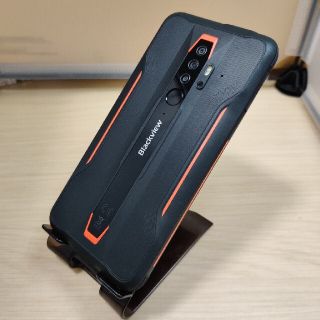 Blackview BV6300 pro orange(スマートフォン本体)