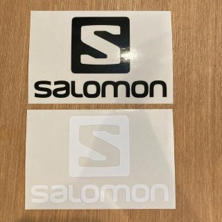 サロモン(SALOMON)の【SALOMON】ステッカー　シール(アクセサリー)