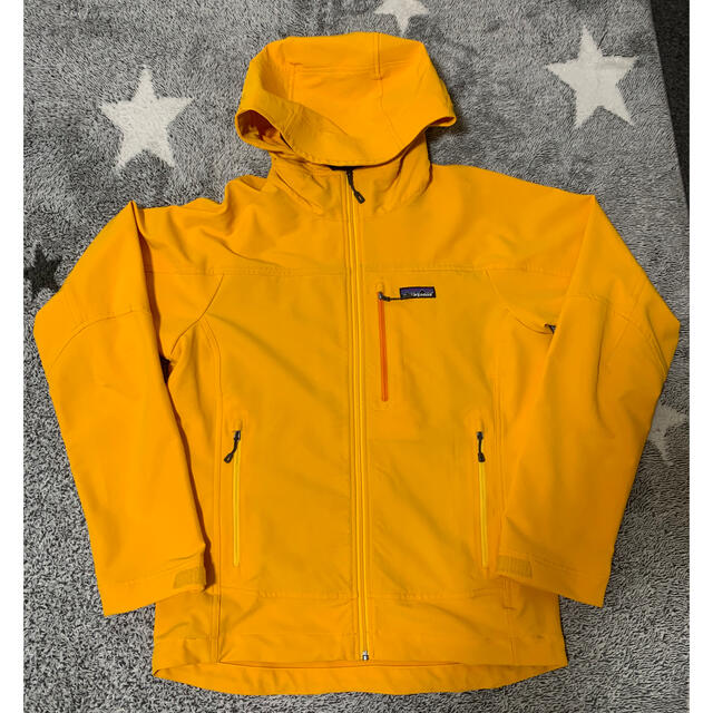 patagonia パタゴニア フーディソフトシェルジャケット size S