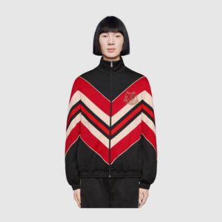 グッチ(Gucci)のもち様専用　GUCCI リラパッチ　ジャージ　トラックジャケット(ジャージ)