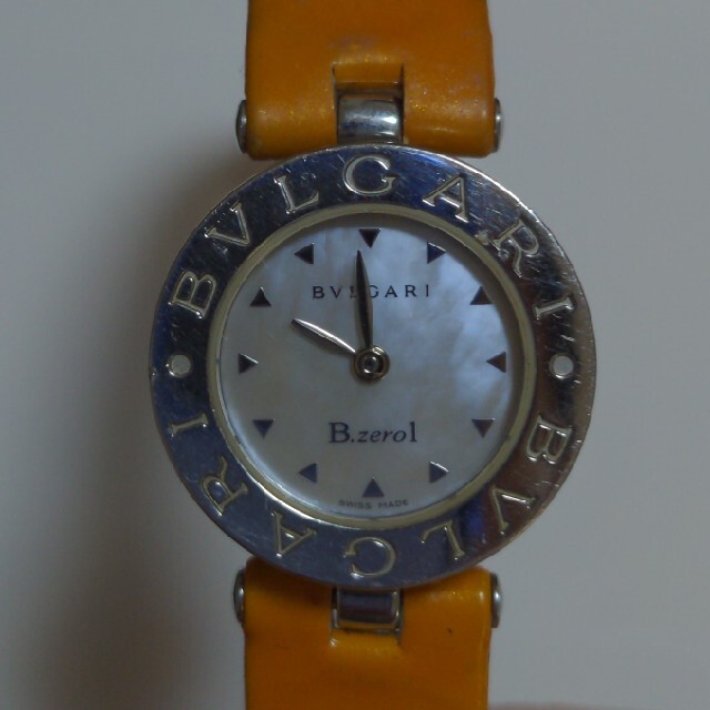 ブルガリ ゼロワン 腕時計 腕時計