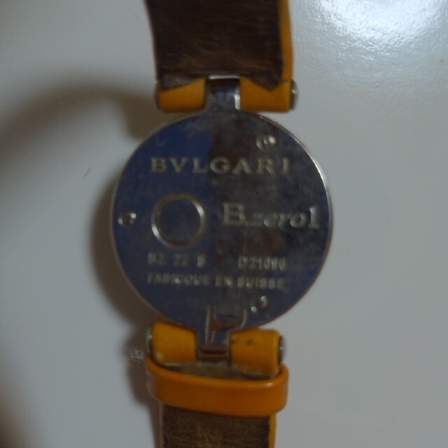 BVLGARI(ブルガリ)のブルガリ　ゼロワン　腕時計 レディースのファッション小物(腕時計)の商品写真