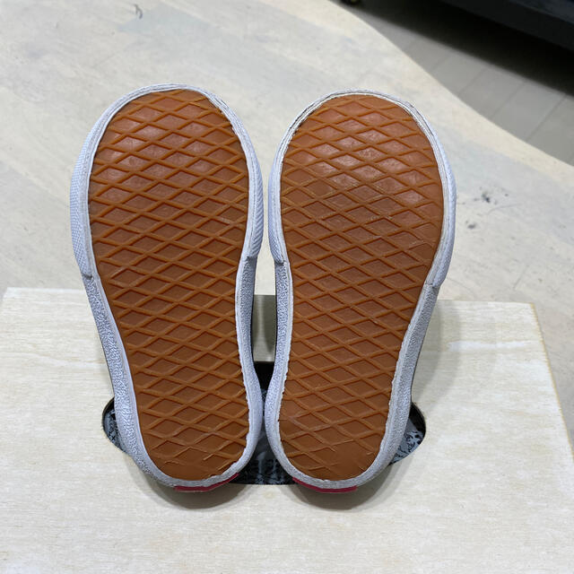 VANS(ヴァンズ)のvans オールドスクール　スニーカー　14cm キッズ/ベビー/マタニティのベビー靴/シューズ(~14cm)(スニーカー)の商品写真