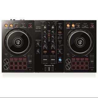 パイオニア(Pioneer)のPioneer DDJ-400(DJコントローラー)