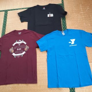 半袖Tシャツ三枚まとめ売り　②(その他)