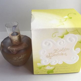 ロリータレンピカ(LOLITA LEMPICKA)のロリータレンピカ　スパークリング　ライトフレグランス　100ml 未使用(香水(女性用))