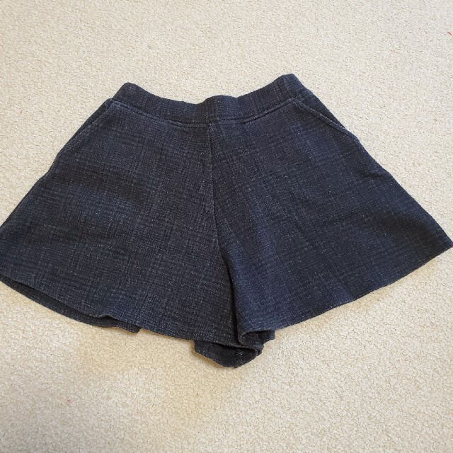 UNIQLO(ユニクロ)のUNIQLO　キュロットスカート　Mサイズ キッズ/ベビー/マタニティのキッズ服女の子用(90cm~)(スカート)の商品写真