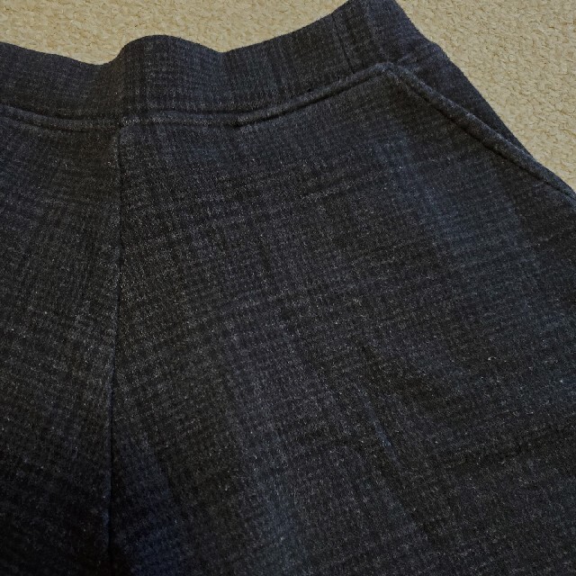 UNIQLO(ユニクロ)のUNIQLO　キュロットスカート　Mサイズ キッズ/ベビー/マタニティのキッズ服女の子用(90cm~)(スカート)の商品写真
