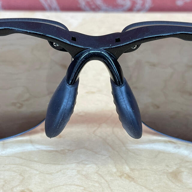 SWANS(スワンズ)の新品未使用　SWANS サングラス　SAOP-01 偏光スモーク メンズのファッション小物(サングラス/メガネ)の商品写真
