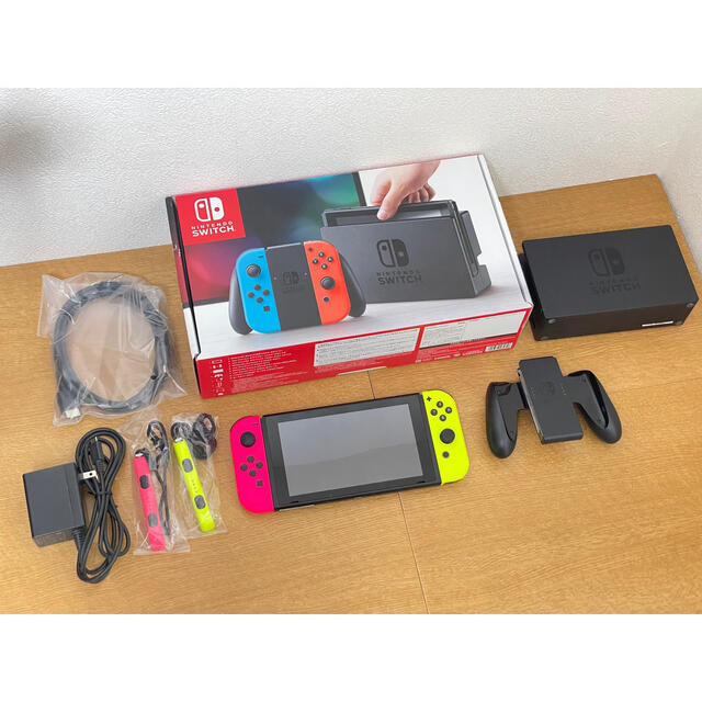 Nintendo switch 本体