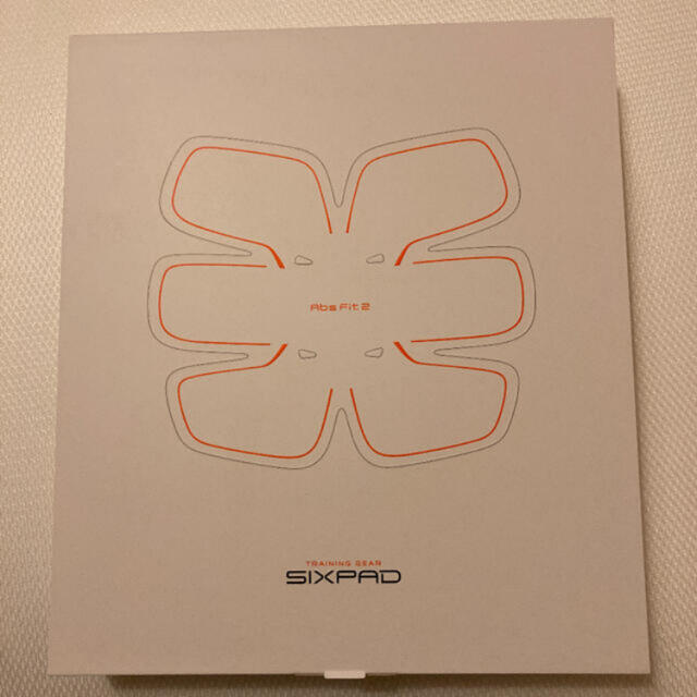 好評にて期間延長】 SIXPAD - クマラー!シックスパッド アブズ