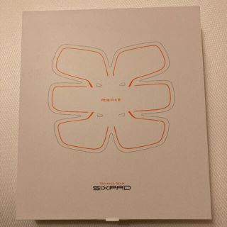 シックスパッド(SIXPAD)のクマラー様専用！シックスパッド　アブズフィット2 SIXPAD ×4(トレーニング用品)