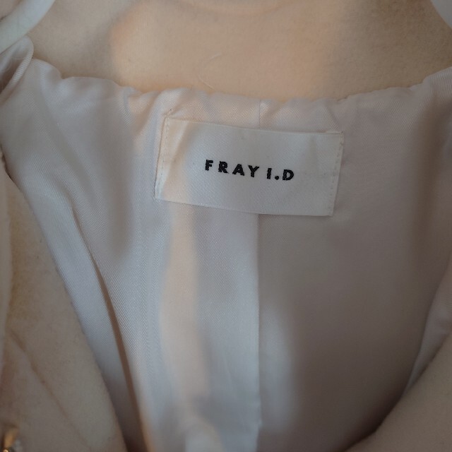 DFRAY I.D フレイアイディー ダッフルコート 2
