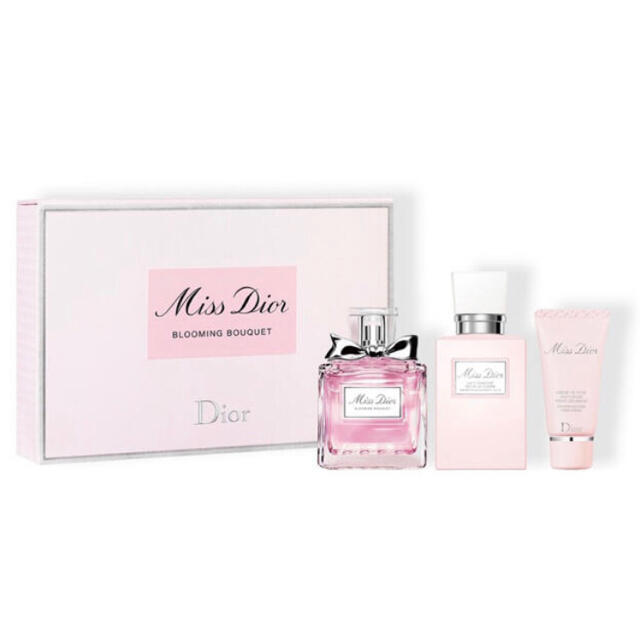 香水Dior*ミスディオール ライフスタイルコフレ - 香水(女性用)