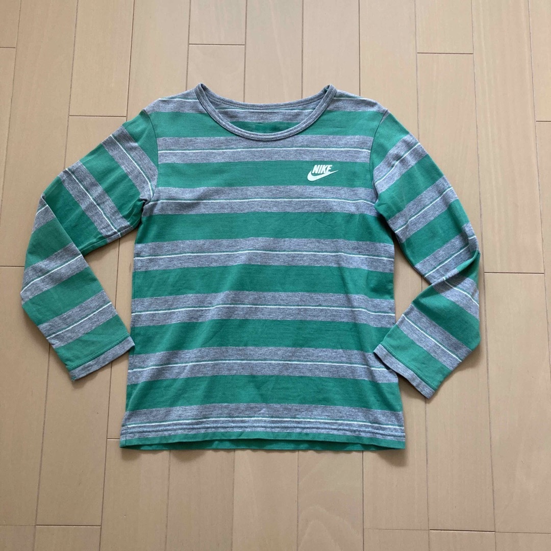 NIKE(ナイキ)のナイキ　ロンt 120 キッズ/ベビー/マタニティのキッズ服男の子用(90cm~)(ジャケット/上着)の商品写真