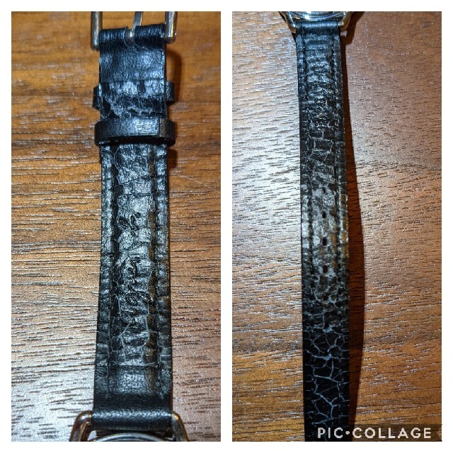 agnes b.(アニエスベー)のセール　アニエスベー　腕時計（ジャンク品） レディースのファッション小物(腕時計)の商品写真