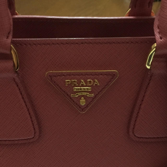 PRADA(プラダ)のプラダ バッグ plada  レディースのバッグ(ハンドバッグ)の商品写真