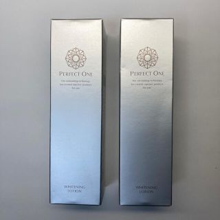 パーフェクトワン(PERFECT ONE)のパーフェクトワン 薬用SPホワイトニングローション 120ml 2個セット(化粧水/ローション)