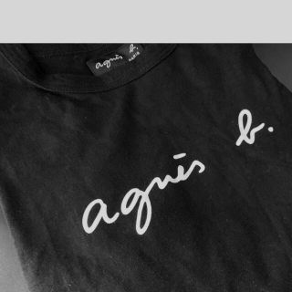 アニエスベー(agnes b.)のアニエスベー　大人用　ロンT(Tシャツ(長袖/七分))