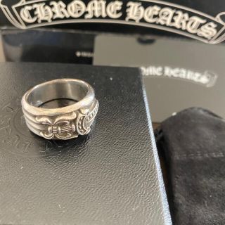 クロムハーツ(Chrome Hearts)のクロムハーツ ダガーリング18号  (リング(指輪))