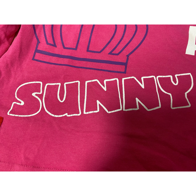 BABYDOLL(ベビードール)のあきたこまち様♡専用 BABYDOLL♡ピンク Tシャツ S レディースのトップス(Tシャツ(半袖/袖なし))の商品写真