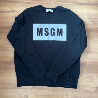 エムエスジイエム(MSGM)のMSGM サイズXL(スウェット)