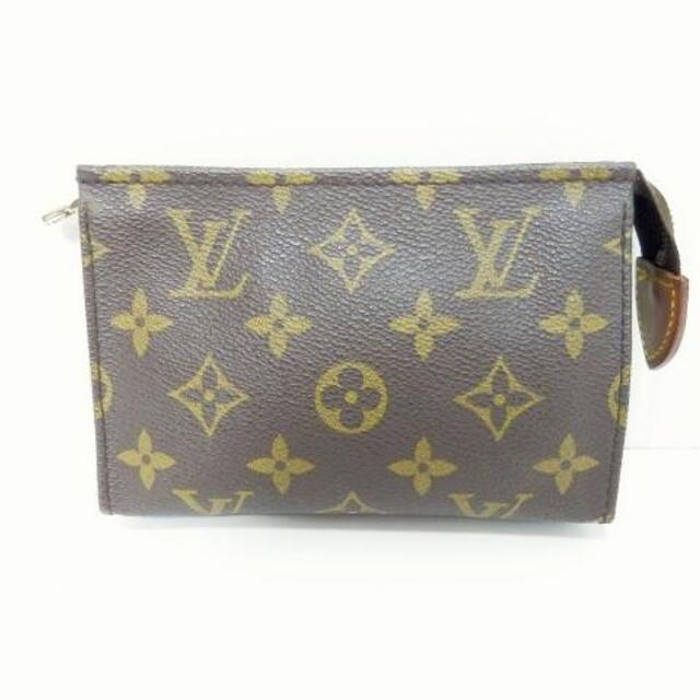 LOUIS VUITTON(ルイヴィトン)のルイヴィトン ポーチ モノグラム M47546 - レディースのファッション小物(ポーチ)の商品写真