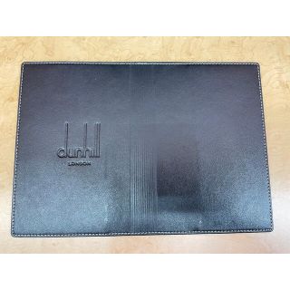 ダンヒル(Dunhill)のDUNHILL ダンヒル　ブックカバー　4枚(ブックカバー)