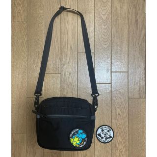 マキャヴェリブランド(MAKAVELI BRANDED)のマキャベリック × VERDY POUCH BAG (ボディーバッグ)