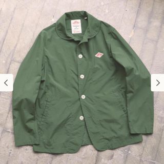 ダントン(DANTON)のDANTON × BEAMS 別注 ナイロン タフタ カバーオール ジャケット (カバーオール)