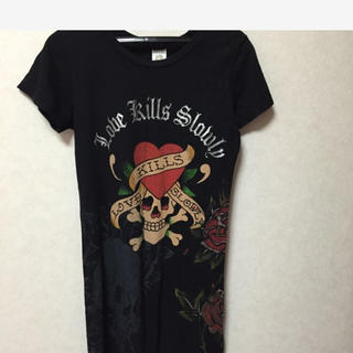 エドハーディー(Ed Hardy)のeru様専用Ed Hardy Tシャツ(Tシャツ(半袖/袖なし))