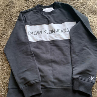 カルバンクライン(Calvin Klein)のcalvin klein jeans スウェットトレーナー(スウェット)