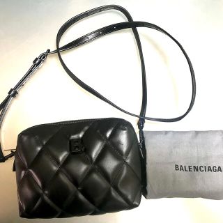 Balenciaga - 値下げ【未使用】BALENCIAGAバレンシアガ キルティング