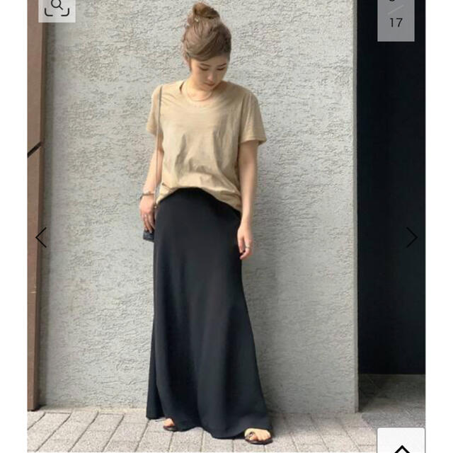 AP STUDIO(アパルトモンL'Appartement) 2019AW ウールフレアスカート