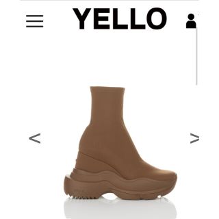 イエローブーツ(Yellow boots)の新品未使用　YELLO Lサイズ(ブーツ)