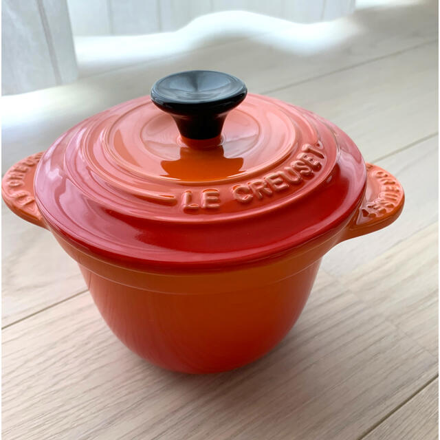 LE CREUSET(ルクルーゼ)の【新品】（LE CREUSET）Mini Cocotte Every インテリア/住まい/日用品のキッチン/食器(食器)の商品写真