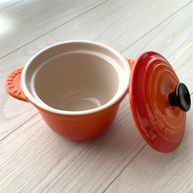 LE CREUSET(ルクルーゼ)の【新品】（LE CREUSET）Mini Cocotte Every インテリア/住まい/日用品のキッチン/食器(食器)の商品写真