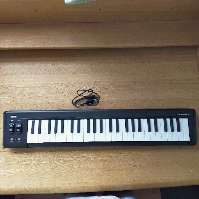 Korg microKEY2 | midiキーボード 49鍵