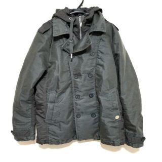 ディーゼル(DIESEL)のディーゼル ダウンコート サイズXXL XL -(その他)