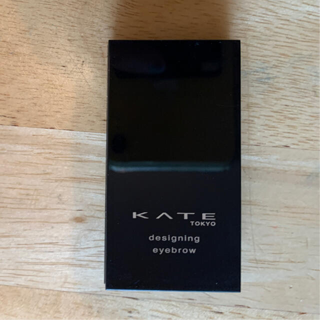 KATE(ケイト)のKATE designing eyebrow ケイト　パウダーアイブロウ コスメ/美容のベースメイク/化粧品(パウダーアイブロウ)の商品写真