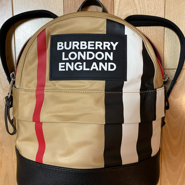 BURBERRY(バーバリー)のBurberry kidsリュック キッズ/ベビー/マタニティのこども用バッグ(リュックサック)の商品写真