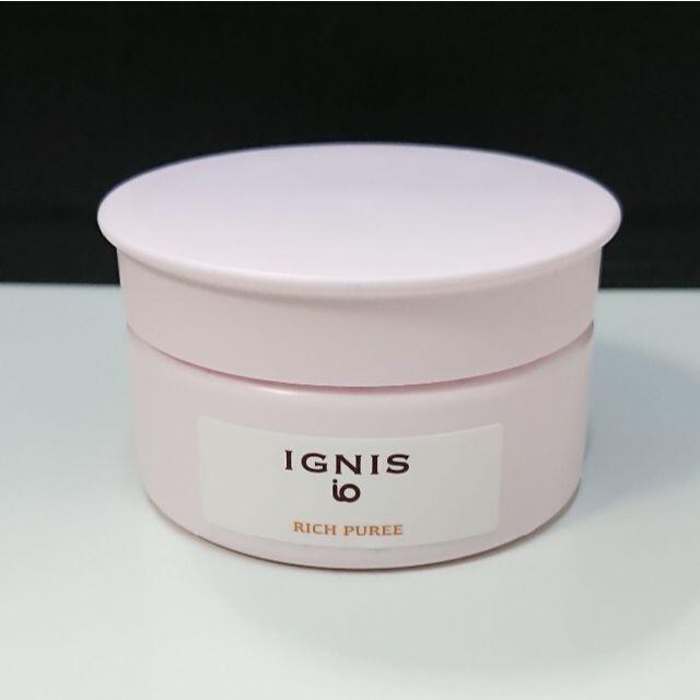 IGNIS(イグニス)の7627未使用 IGNIS イグニス イオ リッチピューレ 80g 美容液 コスメ/美容のスキンケア/基礎化粧品(美容液)の商品写真